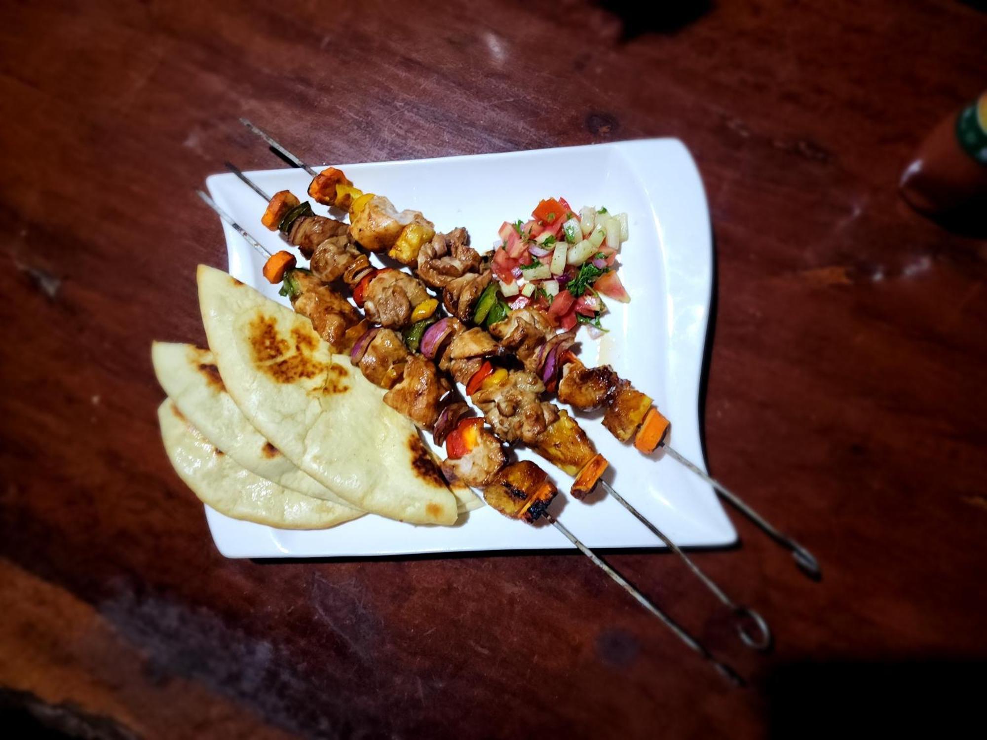 瑟伊赫斯酒店 金贾 外观 照片